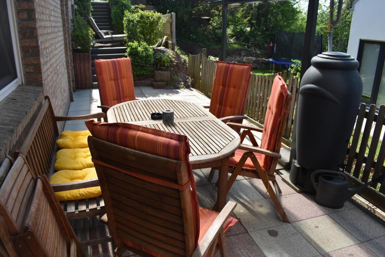 Ferienwohnung Jara 1 Mit Sauna ชตอลแบร์ก ภายนอก รูปภาพ