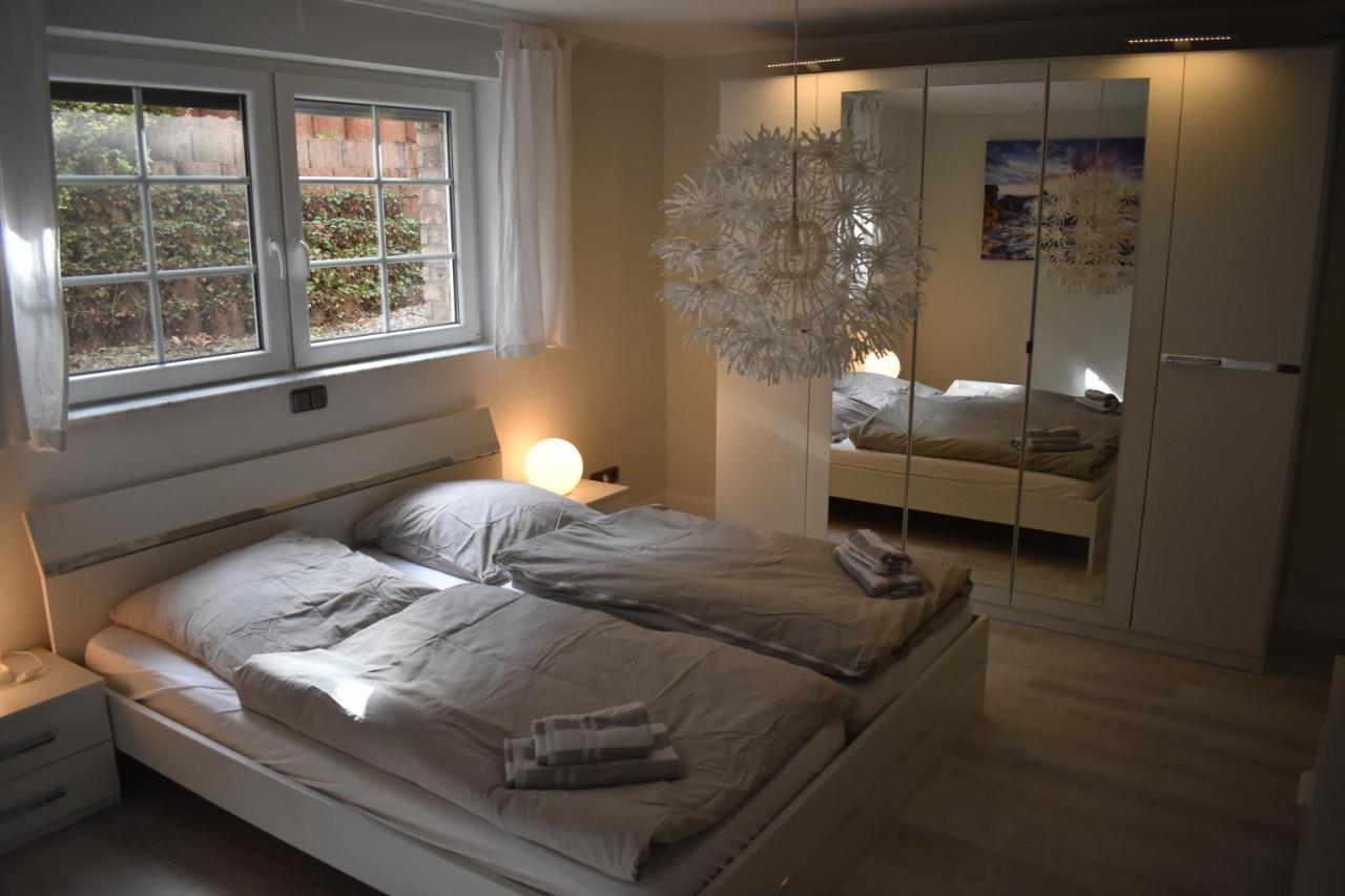Ferienwohnung Jara 1 Mit Sauna ชตอลแบร์ก ภายนอก รูปภาพ