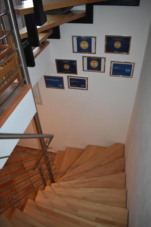 Ferienwohnung Jara 1 Mit Sauna ชตอลแบร์ก ภายนอก รูปภาพ