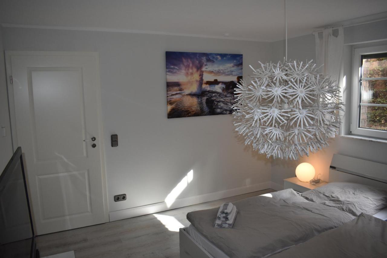 Ferienwohnung Jara 1 Mit Sauna ชตอลแบร์ก ภายนอก รูปภาพ