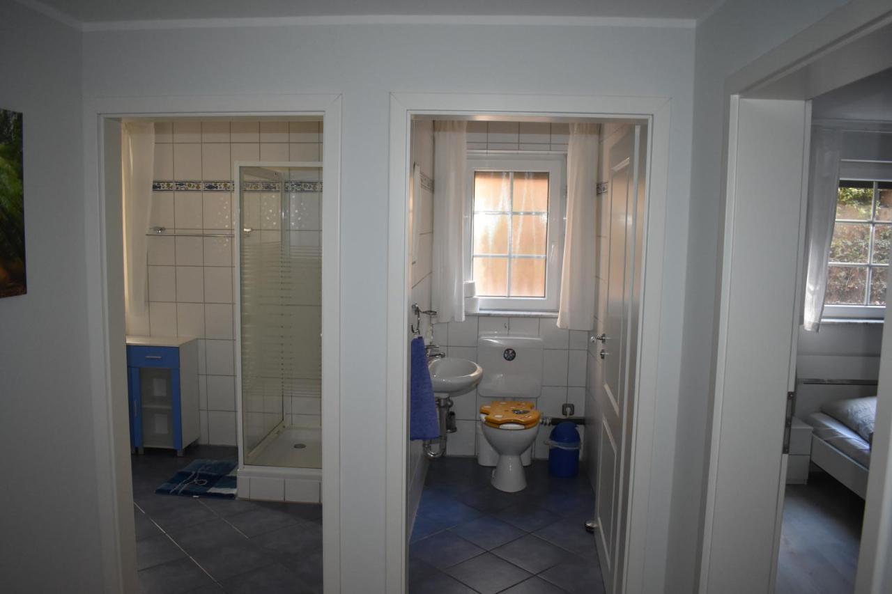 Ferienwohnung Jara 1 Mit Sauna ชตอลแบร์ก ภายนอก รูปภาพ