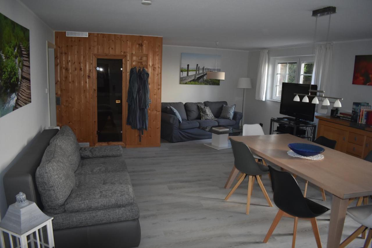Ferienwohnung Jara 1 Mit Sauna ชตอลแบร์ก ภายนอก รูปภาพ