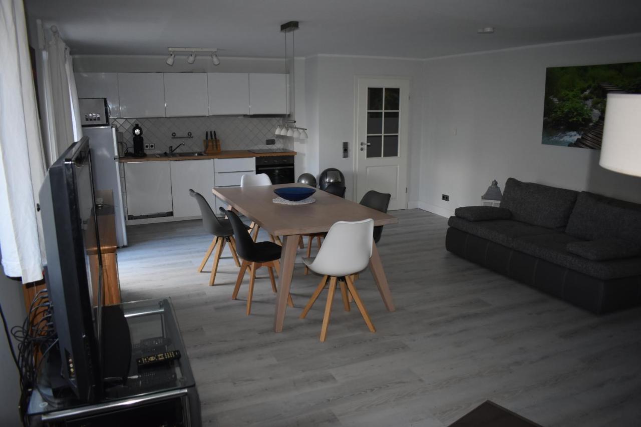 Ferienwohnung Jara 1 Mit Sauna ชตอลแบร์ก ภายนอก รูปภาพ