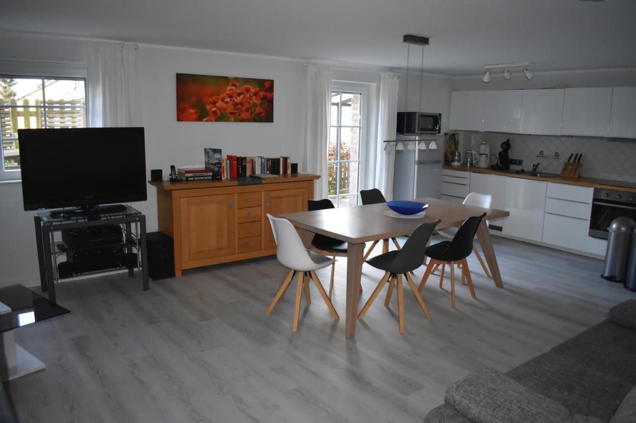 Ferienwohnung Jara 1 Mit Sauna ชตอลแบร์ก ภายนอก รูปภาพ