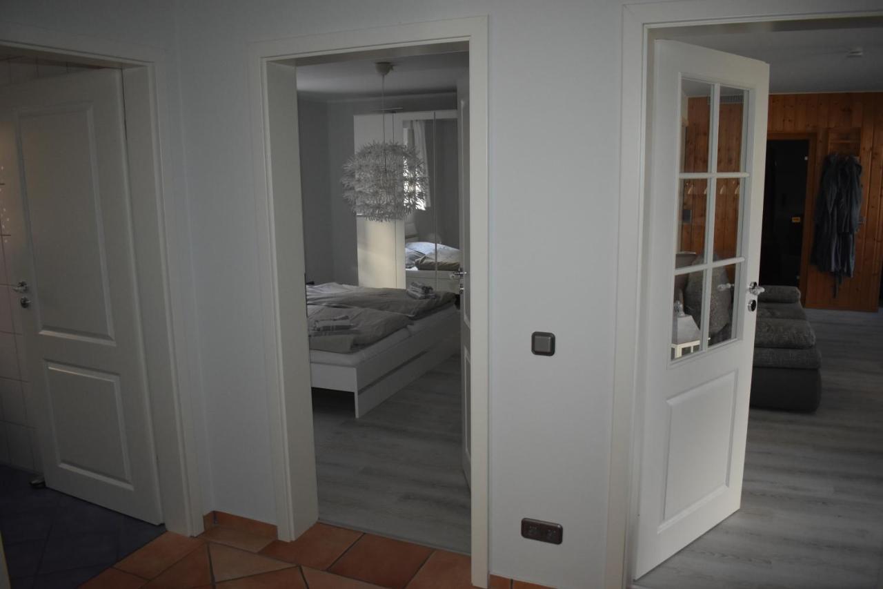 Ferienwohnung Jara 1 Mit Sauna ชตอลแบร์ก ภายนอก รูปภาพ