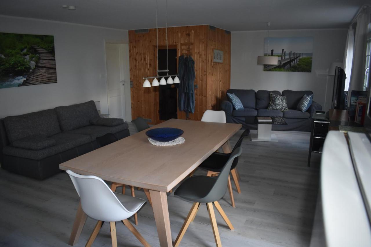 Ferienwohnung Jara 1 Mit Sauna ชตอลแบร์ก ภายนอก รูปภาพ