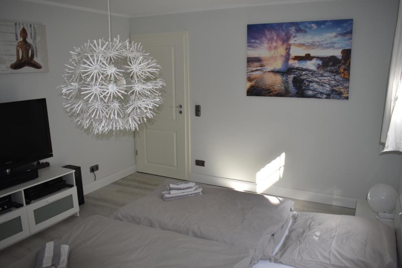 Ferienwohnung Jara 1 Mit Sauna ชตอลแบร์ก ภายนอก รูปภาพ