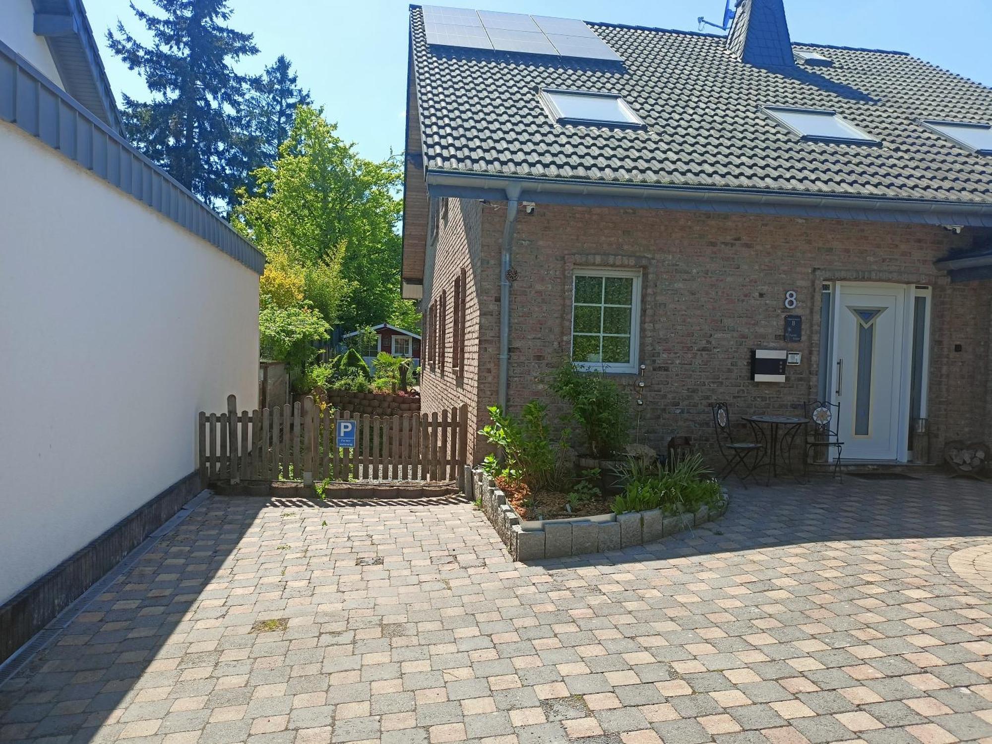 Ferienwohnung Jara 1 Mit Sauna ชตอลแบร์ก ภายนอก รูปภาพ