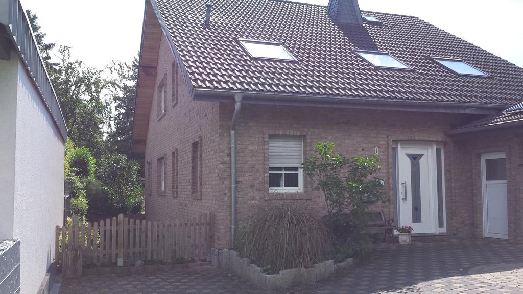 Ferienwohnung Jara 1 Mit Sauna ชตอลแบร์ก ภายนอก รูปภาพ
