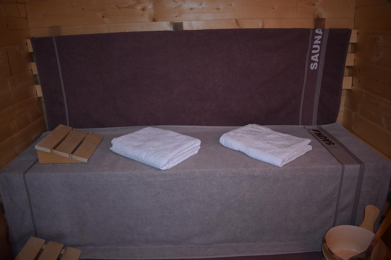 Ferienwohnung Jara 1 Mit Sauna ชตอลแบร์ก ภายนอก รูปภาพ