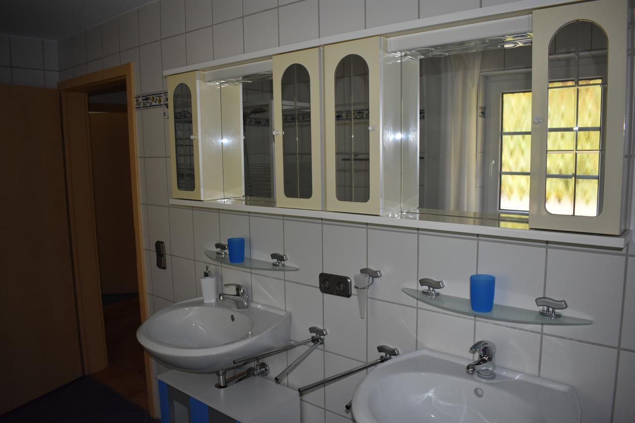 Ferienwohnung Jara 1 Mit Sauna ชตอลแบร์ก ภายนอก รูปภาพ