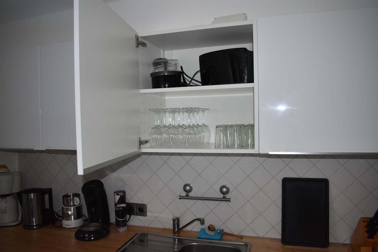 Ferienwohnung Jara 1 Mit Sauna ชตอลแบร์ก ภายนอก รูปภาพ