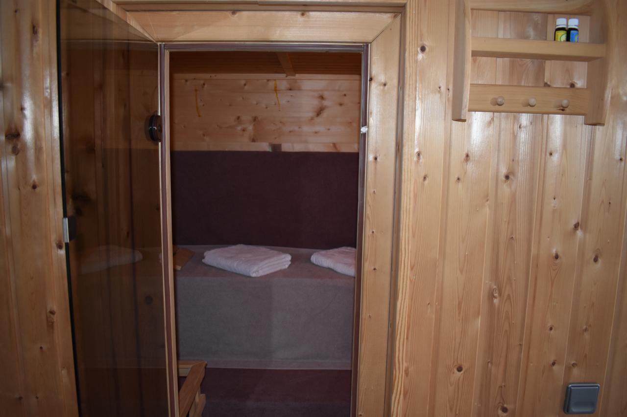 Ferienwohnung Jara 1 Mit Sauna ชตอลแบร์ก ภายนอก รูปภาพ
