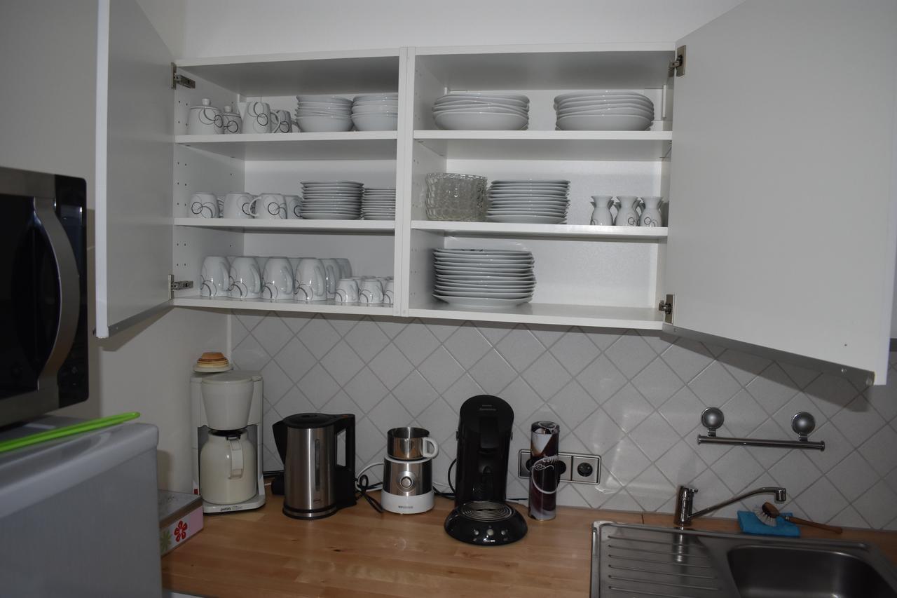 Ferienwohnung Jara 1 Mit Sauna ชตอลแบร์ก ภายนอก รูปภาพ