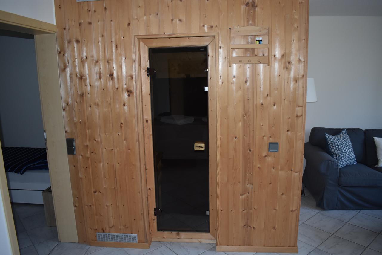 Ferienwohnung Jara 1 Mit Sauna ชตอลแบร์ก ภายนอก รูปภาพ